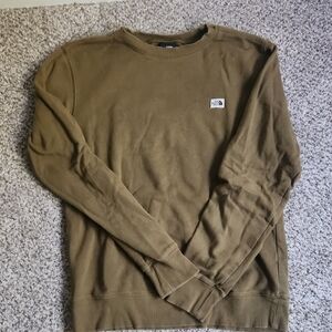 The North Face Men's Olive Sweater